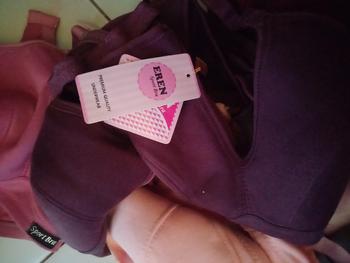 Product Review of 6pcs BH SPORT|BRA SPORT WANITA from l**~ 0