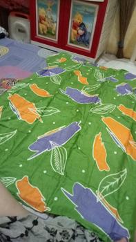 Product Review of Paket Usaha  Daster  Payung Jumbo 4 PCS Busui Kancing Motif Rayon Bumil Kancing Busui Hamil Ibu from 🟣**🟣 2