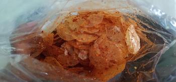 Product Review of [FLASHSALE] KRIPCA PEDAS CACAFOOD 500 GR CACAFOOD from p**🥀 1