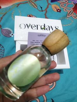 Product Review of Overdays Parfum Tanggal Lahir Wanita Batu Permata from B**y 3