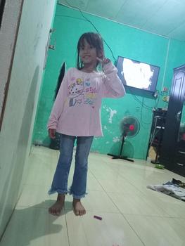 Product Review of Celana jeans cutbray anak from s**i 🌹** 0