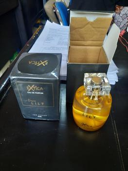 Product Review of Extica Eau De Parfume Lily White from y**a m**p 0