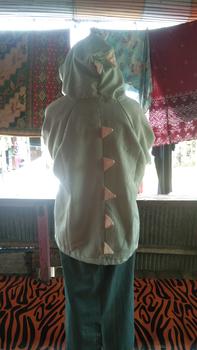 Product Review of Dinos Sweater Hoodie Wanita Oversize - Sweater Wanita Korean Style Terbaru Polos from S**u 1