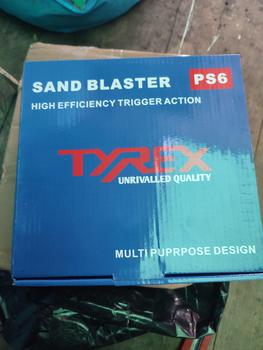 Product Review of Sand blasting gun Blaster Alat semprot pasir perontok cat karat from e**i 0