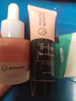 Product Review of Mineral Botanica Niacinamide Serum With Artichoke Leaf Extract 20ml Vitamin Essence from p** 1