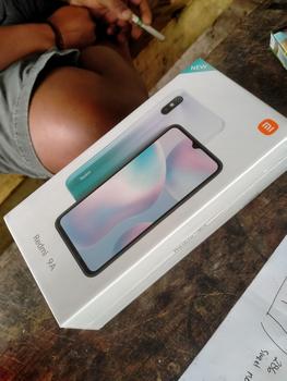 Product Review of Handphone Xiaomi Redmi 9A 3GB + 32GB Garansi Resmi Xiaomi Indonesia from b**o 0