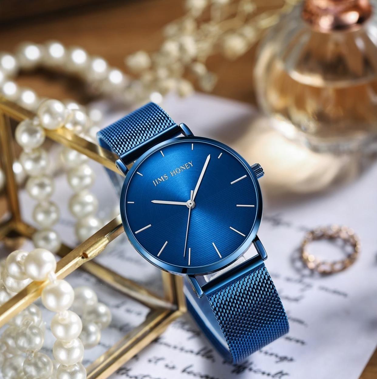 JIMS HONEY JHW 01 JAM TANGAN WANITA