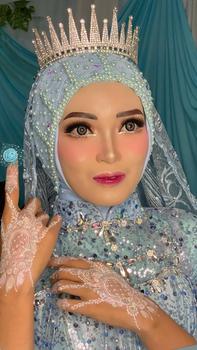 Product Review of Chakira Headpiece / headpiece mutiara / headpiece pengantin from L**a M**p W**g 0