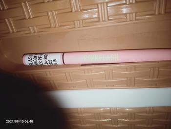 Product Review of [Official] PINKFLASH #OhMyLine Eyeliner Pensil Hitam Anti Air Tahan Lama- Up to 12hours PF-E01 from T**a S**e 1