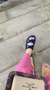 Product Review of Sandal Wanita SANZEIL Cassie Karen 0789 - Model Terbaru Sol Karet from n**r 0