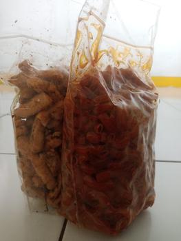 Product Review of Makaroni PEDAS DAUN JERUK 250 GR from S**a P**a 1