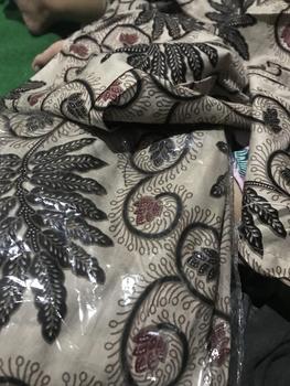 Product Review of Atasan Batik Couple Blus dan Hem Pria Best Seller Kain Katun (Motif Ukel Sopal) Batik Blouse Baju Seragam Pasangan Sarimbit Keluarga from J**i 0
