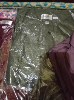 Product Review of Zalfaoutfit ALINA tunik kerja rayon polos from t**5 0