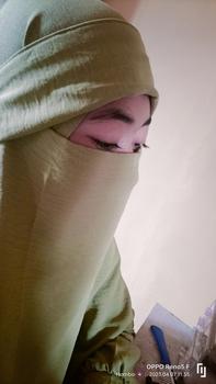 Product Review of gamis syari set YUMNA byresvy_collection mewah elegant simple from H**a 1