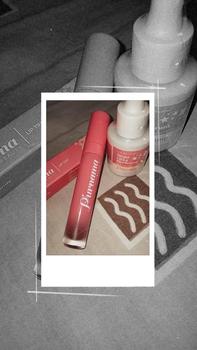 Product Review of Purnama Beauty Liptint Transferproof dengan Pigmentasi Tinggi Tahan Lama Ringan - Kosmetik Lesti Kejora - BPOM from H**! 0