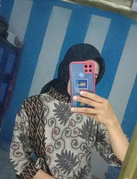 Product Review of Batik Wanita Modern Baju Batik wanita Atasan Wanita Batik from E**_ 0
