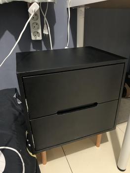 Product Review of MEJA KAMAR MEJA NAKAS LACI MEJA SUDUT TERMURAH from y**s 0
