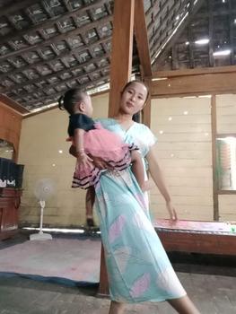 Product Review of DRESS KIMONO LD 120 KEKINIAN RAYON from N**a N**a 0