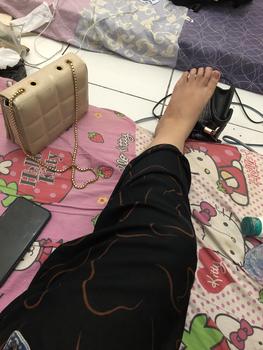 Product Review of Kulot HW Super Jumbo Murah BALI Panjang Non Dan Resleting Cacing Celana Kancing from b**s 0