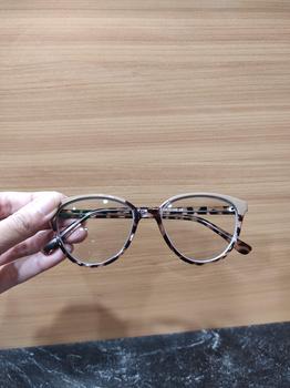 Product Review of Kacamata Wanita Cat Eye Kode SS Antiradiasi Frame from p**a 0