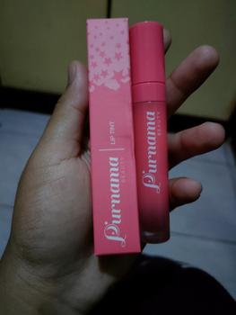 Product Review of Purnama Beauty Liptint Transferproof dengan Pigmentasi Tinggi Tahan Lama Ringan - Kosmetik Lesti Kejora - BPOM from c**. 0
