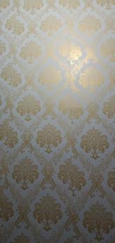 Product Review of BATIK GOLD Wallpaper Dinding Dekorasi Rumah panjang 10 meter lebar 45 cm from A**2 0