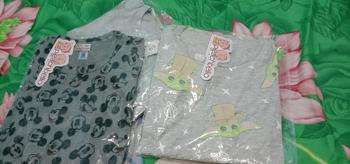 Product Review of Peachbello Set Pakaian Tidur Anak Usia 1-6th Bayi Lengan Pendek Anak Perempuan Bahan Katun from B**p 0