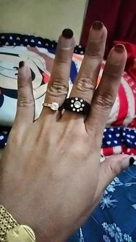 Product Review of cincin kokka kaukah kaokah kokkah fukakah mata from 𝓝** 0
