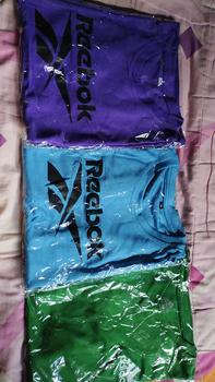 Product Review of Baju olahraga wanita baju senam baju zumba baju aerobic baju yoga baju fitnes baju atasan senam kaos atasan senam adl02 from C**3 0