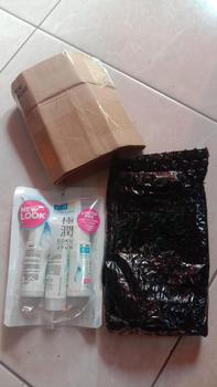Product Review of Paket Hadalabo Starter Pack Mencerahkan Wajah Series Gokujyun, Shirojyun dan Gokujyun Alfa from b**a ** 0