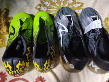 Product Review of Sepatu Futsal Pria Zenifa Spinder Eclipse Wave FG Accelerated Cowok Keren Premium from Y**i E**i 0