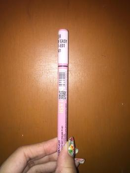 Product Review of [Official] PINKFLASH #OhMyLine Eyeliner Pensil Hitam Anti Air Tahan Lama- Up to 12hours PF-E01 from 🌼**🌼 0