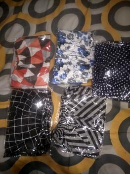 Product Review of (PROMO 5PCS) Celana Pendek Boxer Dewasa Unisex Pria Wanita motif Katun shorts  Santai Surfing Distro from a**2 0
