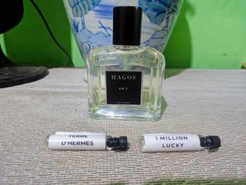 Product Review of No. 23 Y*L Y for Men - HAGOS PARFUM from a**r b**s b**d 1