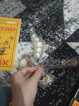 Product Review of Jepit rambut wanita cantik from n**i 0