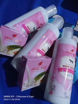 Product Review of [ SPESIAL EDITION ] SABUN CRYSTAL PREMIUM ANGEL TACIK 1 PCS ( uk 60 gr ) from e**a 0