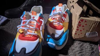 Product Review of Larocking - Zavyr Biru Kuning | Sepatu Sneakers Running Gym Shoes Abu Outdoor from a**y 0