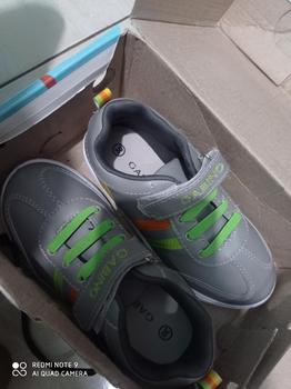Product Review of Gabino Sepatu Anak Laki laki Sneakers- G3BB1001 Fashion from n**y 0