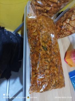 Product Review of Makaroni PEDAS DAUN JERUK 250 GR from M**n 0