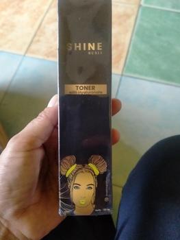 Product Review of SHINE RUSIA Toner Hyaluronate BPOM from B**S 0