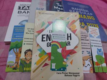 Product Review of Buku Excellent English Grammar Book Gramar Bahasa Inggris from H**o 0