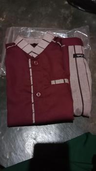 Product Review of Setelan Koko Sarkoci Ghazwan By : EL-fath // Koko Set Lengan Pendek Sarkoci from S**i 0