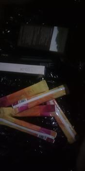 Product Review of FEALI Paket Bundle Hemat [ 3 Pcs ] Best Seller - ( Feali Multicolor 2in1 Lipstik, Feali Eyeliner Stamp 2in1, Feali Eyebrow Powder) from e**k y**a 0
