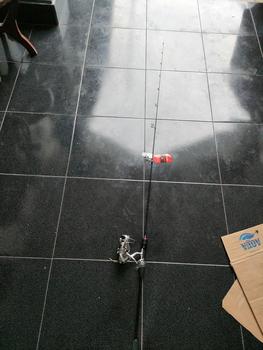 Product Review of JORAN PANCING UL JAKKARU ACCUSTRIKE 632 & 702 | 2 - 8 lb | 213CM ULTRALIGHT FUJI RING SOLID CARBON BUTT JOIN WITH 3 KG MAX DRAG ROD from o**g a** 0