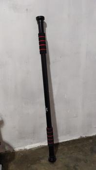 Product Review of WANNAFIT Pull Up Bar Door Chinning | Chin Up Tiang Angkat Badan | Alat Olahraga Rumah from D**n 2