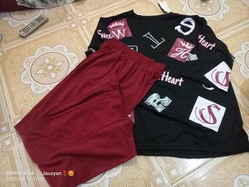 Product Review of Setelan Wanita Dewasa One Set Terkini SweeatHeart Bestseller Aesthetic Elegan SR1283 from V**i F**a 0