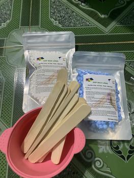 Product Review of Chén silicon nấu sáp wax chống dính - Chén dày dặn, chịu nhiệt tốt Women nấu sáp waxing from N** y** 0