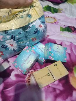 Product Review of 1PCS SABUN KEDAS BEAUTY from A**4 2
