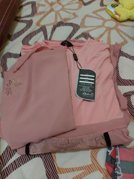 Product Review of GAMIS SYARI ALZHEA PREMIUM Raja Gallery Muslimah from e**a 0