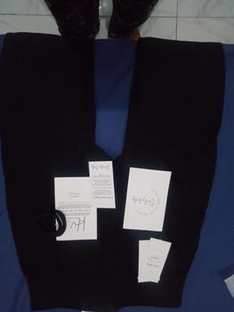 Product Review of DAILYBODY | Legging Panjang Tebal Premium Seamless High & Anti Jiplak basic celana from N**a 1